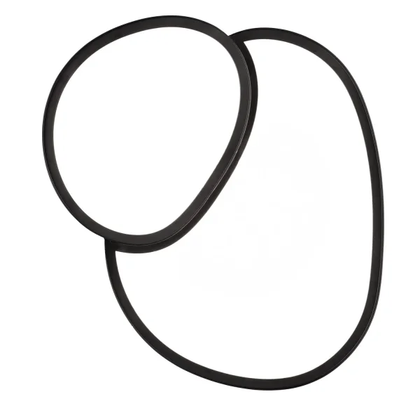 PLAFON LED DE TETO 21W 2700-6500K PRETO RUBY