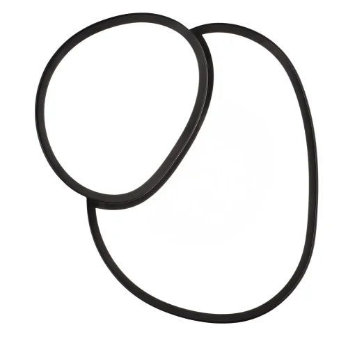 PLAFON LED DE TETO 21W 2700-6500K PRETO RUBY