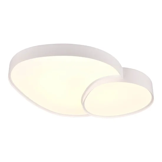 PLAFON LED 45W 2700-6500K BRANCO RUBY