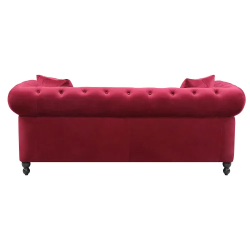 SOFÁ VELUDO GRANADA EDNA