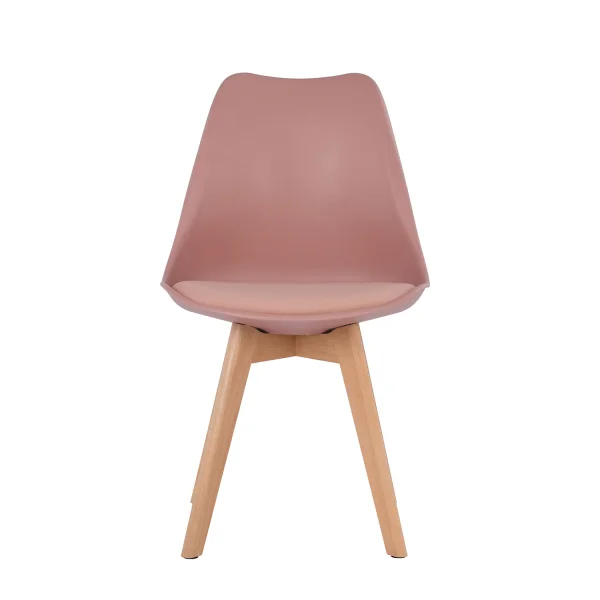 CADEIRA TOWER KARLSKRONA ROSA NUDE