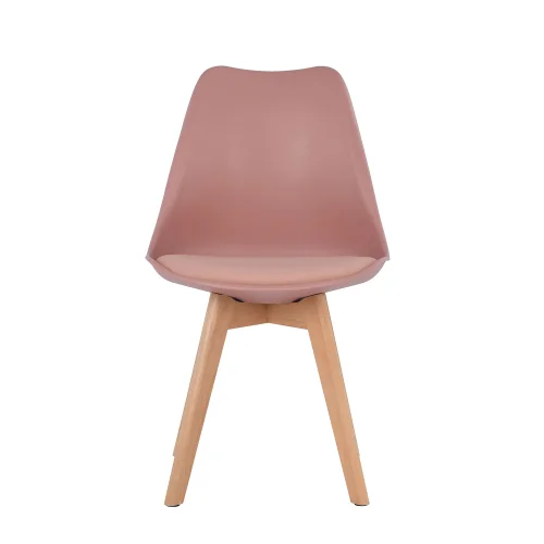 CADEIRA TOWER KARLSKRONA ROSA NUDE