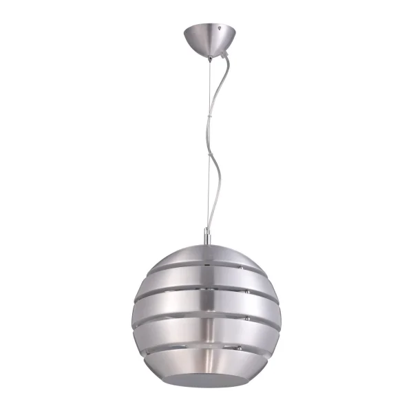 PINGENTE DE ALCALINO DE ALUMÍNIO