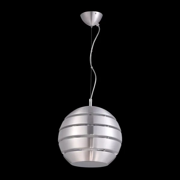 PINGENTE DE ALCALINO DE ALUMÍNIO