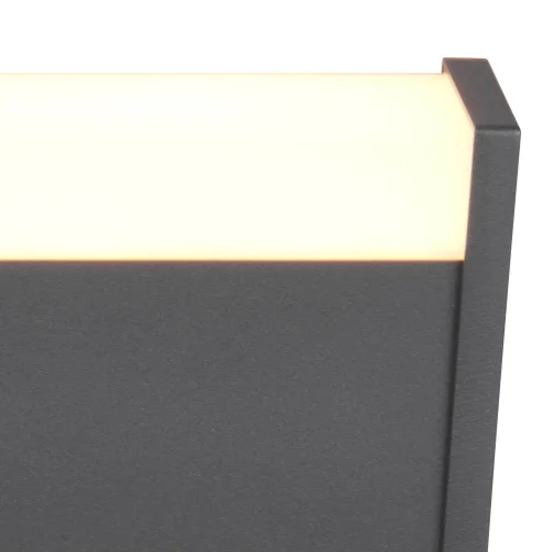APLIQUE EXTERIOR LED 7W REGULÁVEL IP54 ANTRACITE DASHIEL