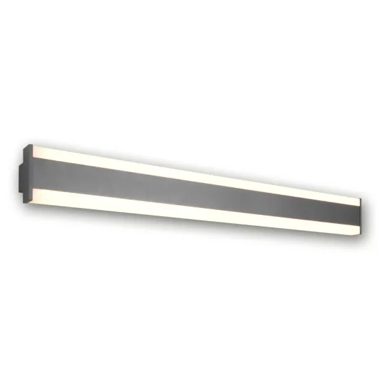 APLIQUE EXTERIOR LED 11W REGULÁVEL IP54 ANTRACITE DASHIEL