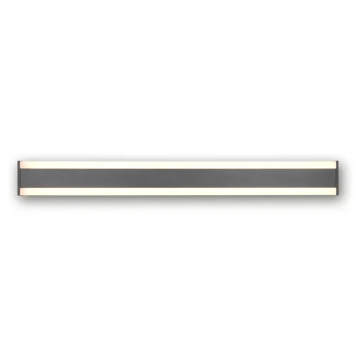 APLIQUE EXTERIOR LED 11W REGULÁVEL IP54 ANTRACITE DASHIEL