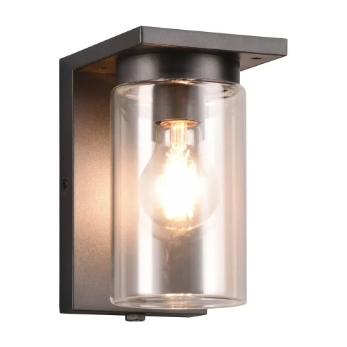 APLIQUE EXTERIOR COM SENSOR DE LUZ E27 IP44 ARABELA