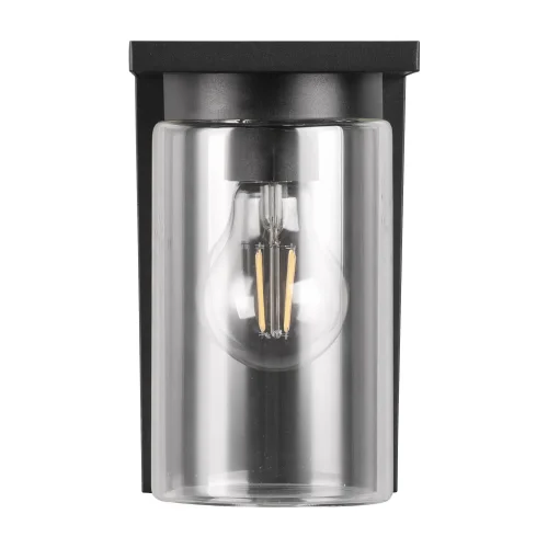 APLIQUE EXTERIOR COM SENSOR DE LUZ E27 IP44 ARABELA