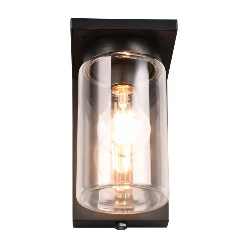 APLIQUE EXTERIOR COM SENSOR DE LUZ E27 IP44 ARABELA