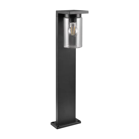 BALIZA EXTERIOR COM SENSOR DE LUZ E27 IP44 65CM ARABELA 2