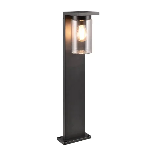 BALIZA EXTERIOR COM SENSOR DE LUZ E27 IP44 65CM ARABELA