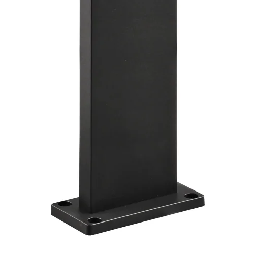 BALIZA EXTERIOR COM SENSOR DE LUZ E27 IP44 100CM ARABELA