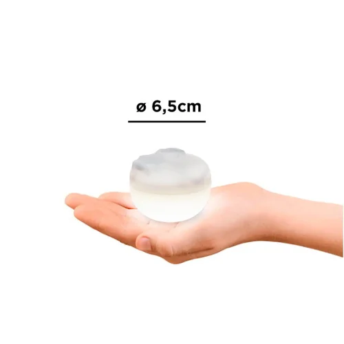 PACK DE 3 LÂMPADAS PORTÁTEIS CHERRY MINI COM BATERIA RECARREGÁVEL