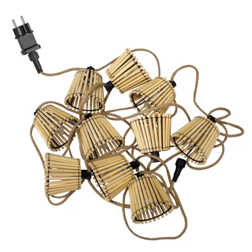 GRINALDA CABO INTERIOR/EXTERIOR IP44 JUTA OKINAWA