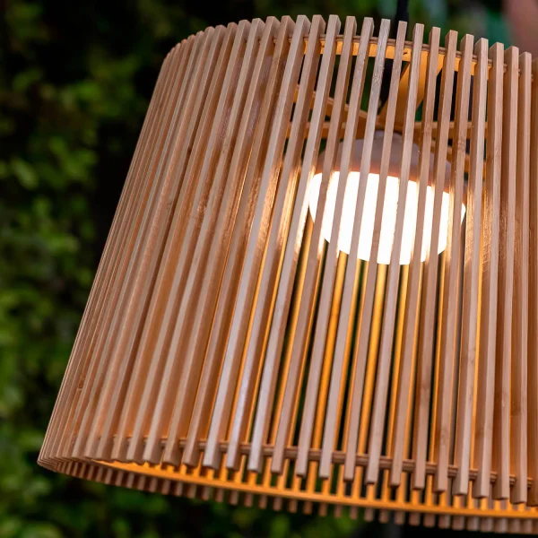 CANDEEIRO DE SUSPENSÃO EXTERIOR SEM FIOS HANG OKINAWA