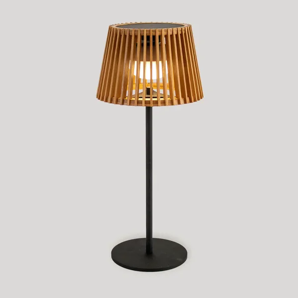 CANDEEIRO DE MESA SOLAR IP54 OKINAWA