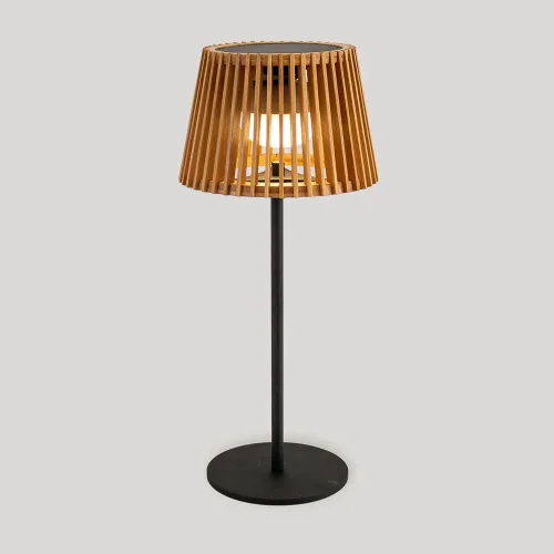 CANDEEIRO DE MESA SOLAR IP54 OKINAWA