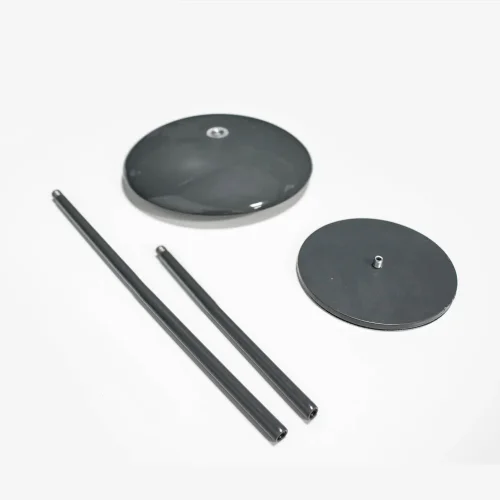 CANDEEIRO DE MESA EXTERIOR IP44 BATERIA ANTRACITE SARDINIA 30