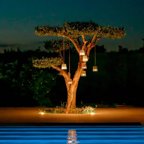 CANDEEIRO SUSPENSO CONTA MINI HANG TOPO