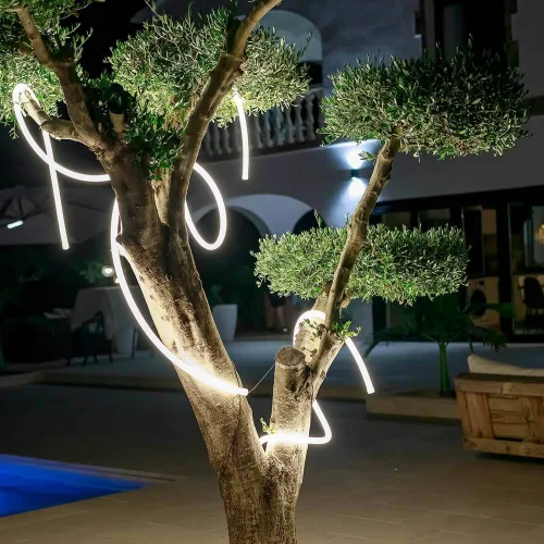 Guirlanda Para Exterior IP65 3M Neo| Lúzete