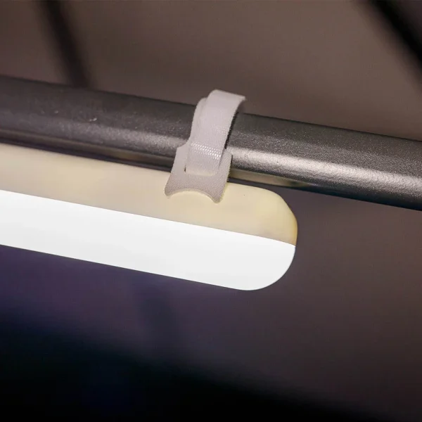 Lâmpada Portátil RGB a Bateria Recarregável Banana 35| Lúzete