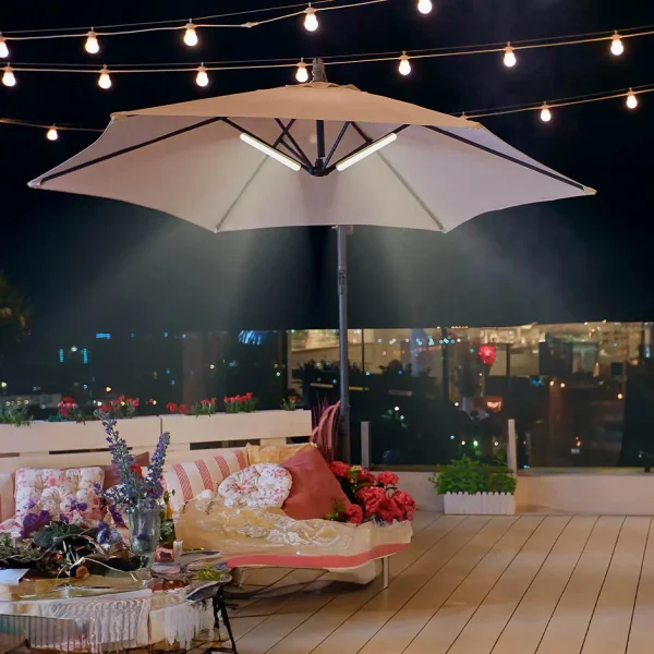 Lâmpada Portátil RGB a Bateria Recarregável Banana 35| Lúzete