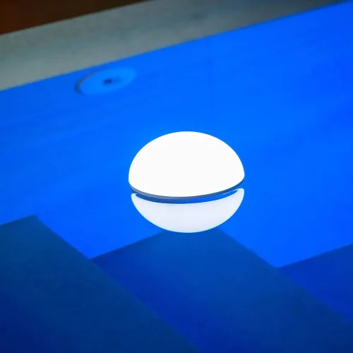 Lâmpada Flutuante IP68 Bateria Recarregável Coco| Lúzete