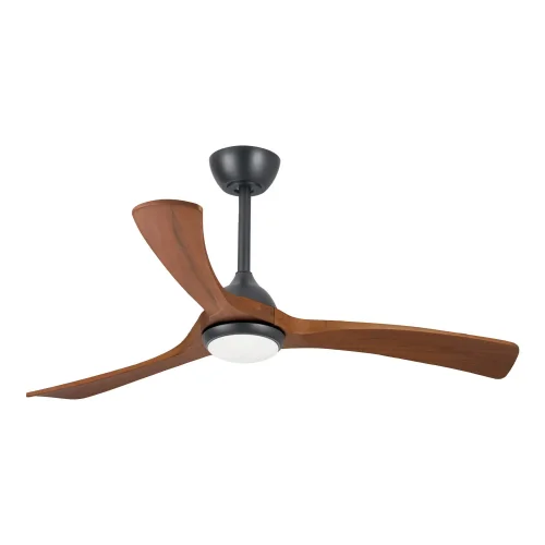 VENTILADOR DE TETO LED 18W REGULÁVEL 3 PÁS MOTOR DC ASIER VENTILADOR DE TETO LED 18W REGULÁVEL 3 PÁS MOTOR DC ASIER