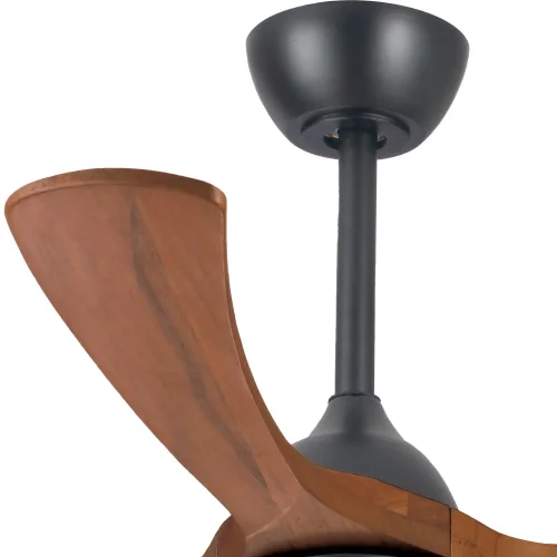 VENTILADOR DE TETO LED 18W REGULÁVEL 3 PÁS MOTOR DC ASIER VENTILADOR DE TETO LED 18W REGULÁVEL 3 PÁS MOTOR DC ASIER