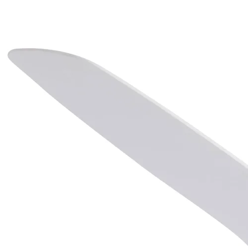 VENTILADOR DE TETO LED 17W REGULÁVEL 3 PÁS MOTOR DC BALSA