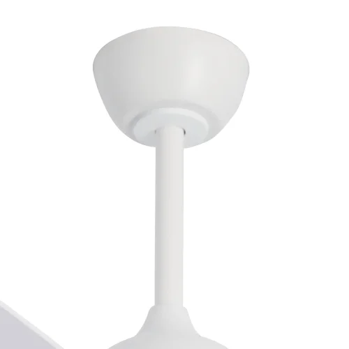 VENTILADOR DE TETO LED 17W REGULÁVEL 3 PÁS MOTOR DC BALSA