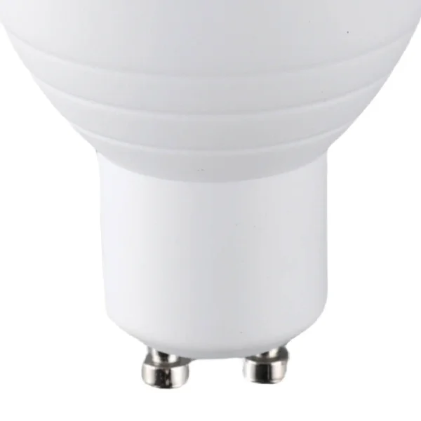 LÂMPADA LED GU10 7W 3000K Ø 5CM