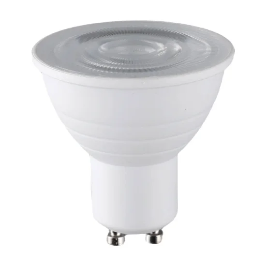 LÂMPADA LED GU10 7W 4000K Ø 5CM