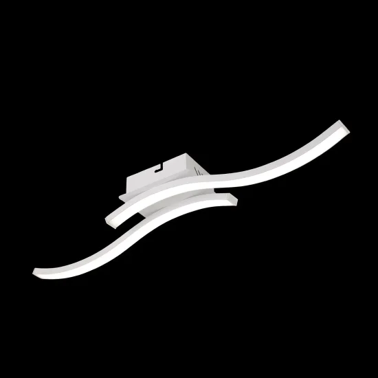 PLAFON DE TETO LED 14 W 4000K BRANCO EVANDER 2