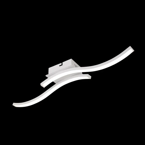 PLAFON DE TETO LED 14 W 4000K BRANCO EVANDER