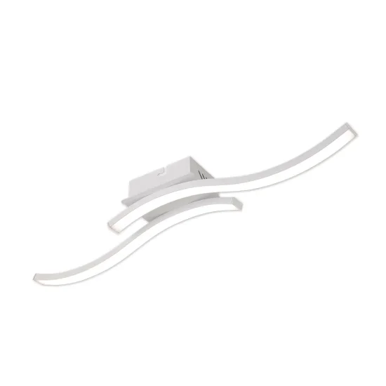 PLAFON DE TETO LED 14 W 4000K BRANCO EVANDER