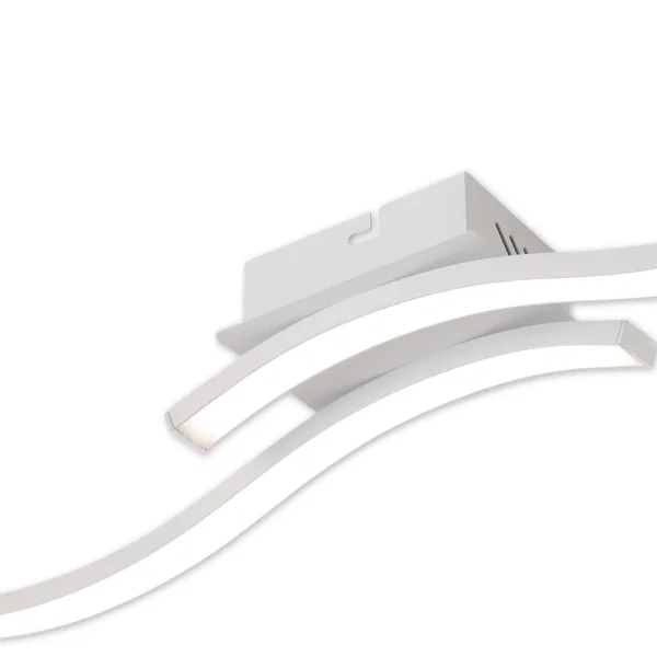 PLAFON DE TETO LED 14 W 4000K BRANCO EVANDER