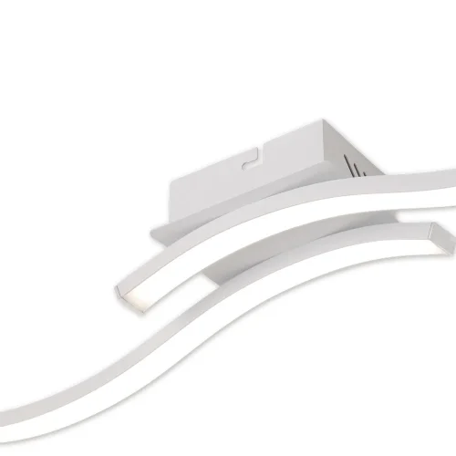 PLAFON DE TETO LED 14 W 4000K BRANCO EVANDER