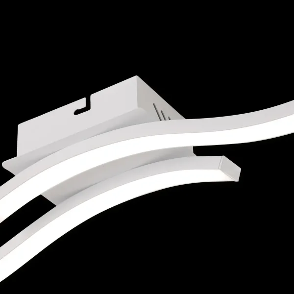 PLAFON DE TETO LED 14 W 4000K BRANCO EVANDER