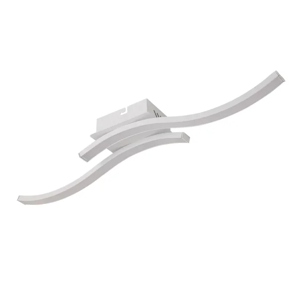 PLAFON DE TETO LED 14 W 4000K BRANCO EVANDER