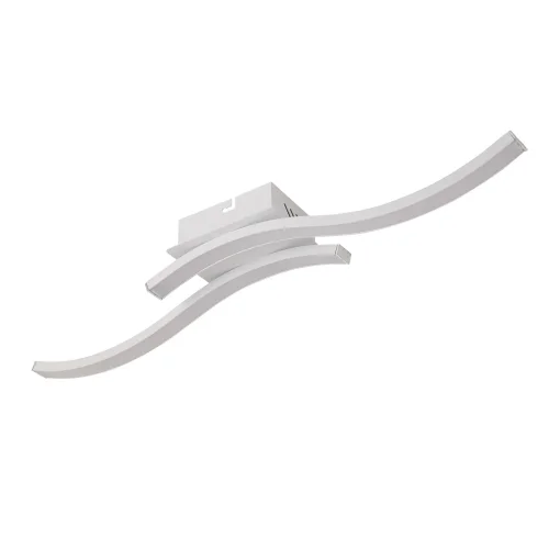 PLAFON DE TETO LED 14 W 4000K BRANCO EVANDER