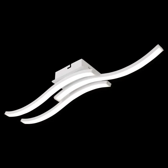 PLAFON DE TETO LED 20 W 4000K BRANCO EVANDER 2