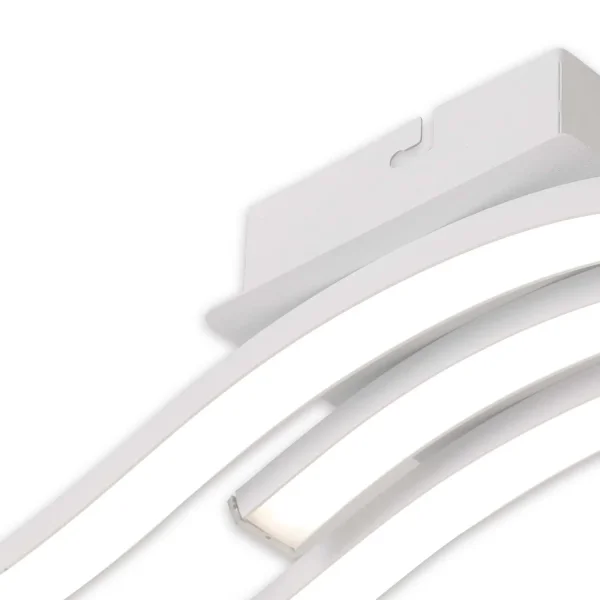 PLAFON DE TETO LED 20 W 4000K BRANCO EVANDER