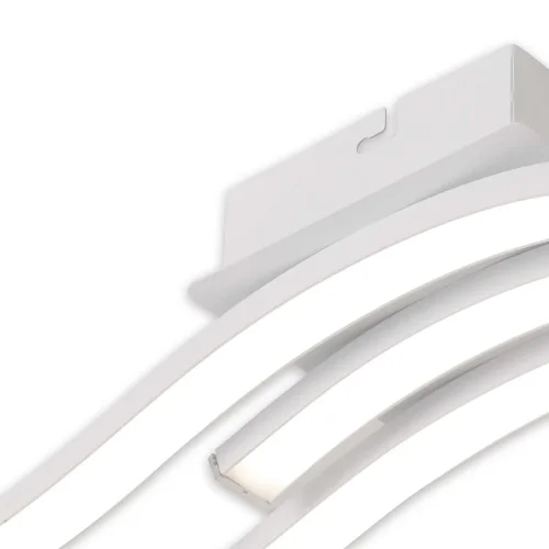 PLAFON DE TETO LED 20 W 4000K BRANCO EVANDER