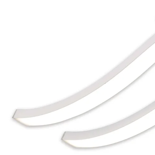 PLAFON DE TETO LED 20 W 4000K BRANCO EVANDER