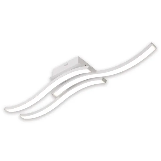 PLAFON DE TETO LED 20 W 4000K BRANCO EVANDER