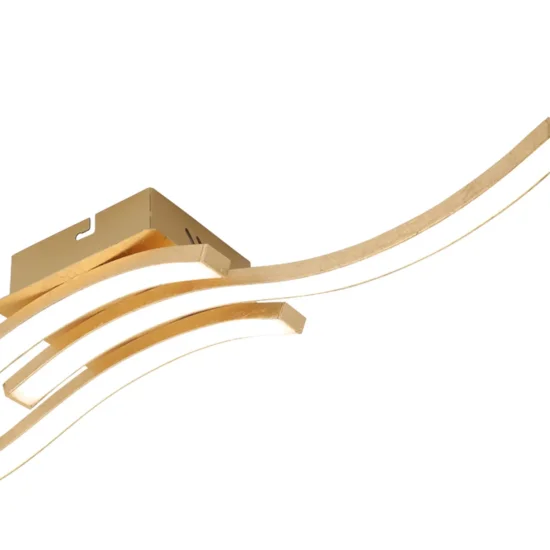 PLAFON DE TETO LED 20 W 4000K PAN DE OURO EVANDER 2