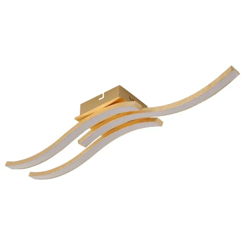 PLAFON DE TETO LED 20 W 4000K PAN DE OURO EVANDER