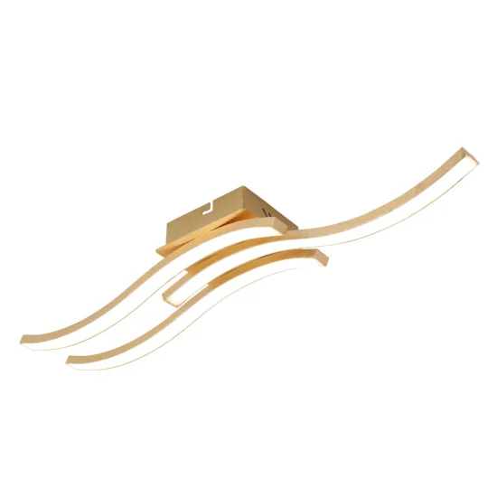 PLAFON DE TETO LED 20 W 4000K PAN DE OURO EVANDER